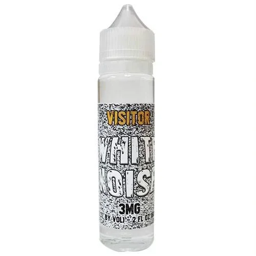 White Noise E-liquid – Visitor