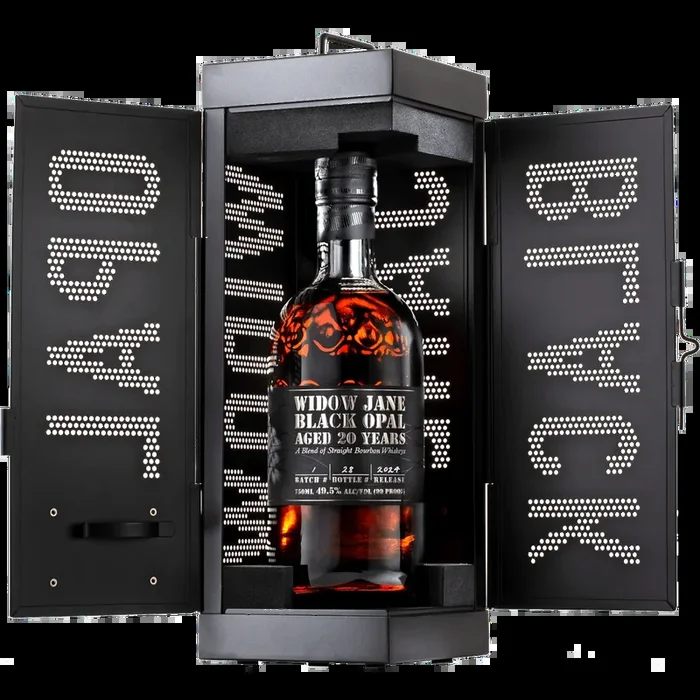 Widow Jane Black Opal 20Yr Bourbon