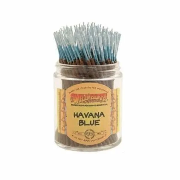Wild Berry Havana Blue Shorties