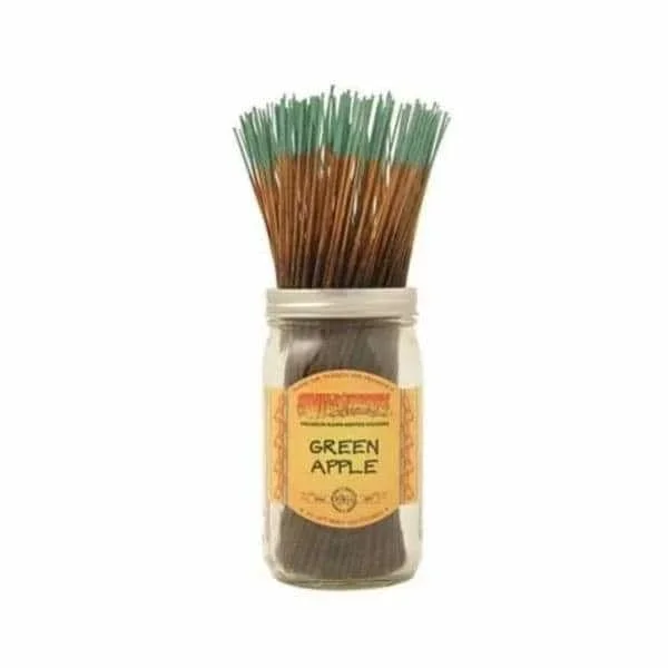 Wild Berry Incense – Green Apple