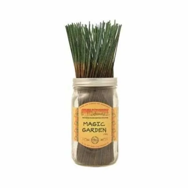 Wild Berry Incense – Magic Garden