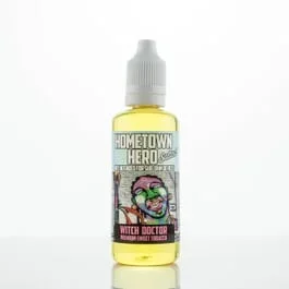 Witch Doctor Salted by Hometown Hero 40mg 50ml