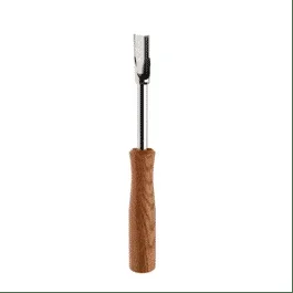 Wooden Handle Dab Tool by ULM (Scoop)