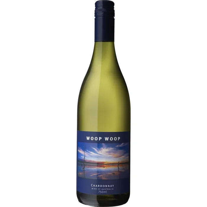 Woop Woop Chardonnay