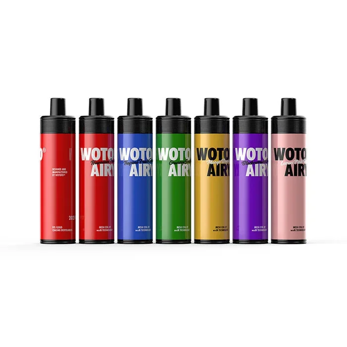 Wotofo Airy DTL Disposable Vape 1000 Puffs