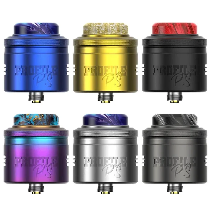 Wotofo Profile PS Dual Mesh RDA Atomizer