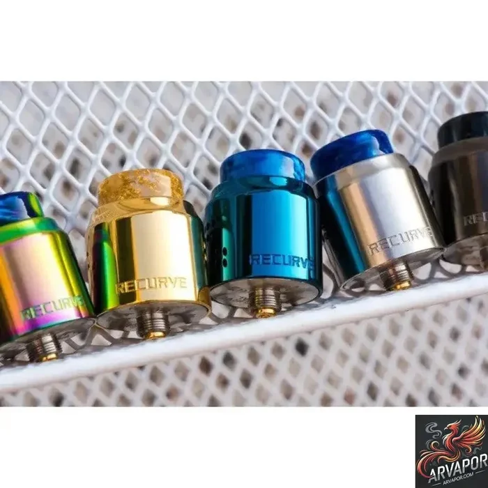 Wotofo Recurve Dual 24mm RDA