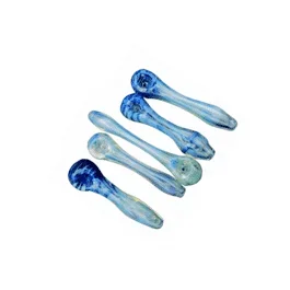 Wrap n Rake Glass Spoon Pipe | ULM