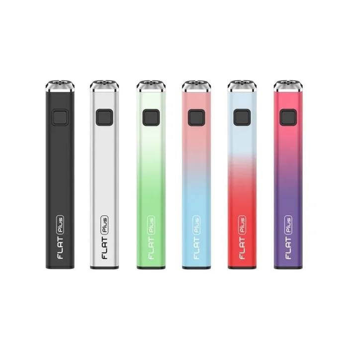 Wulf Flat Plus Cartridge Assort Colors