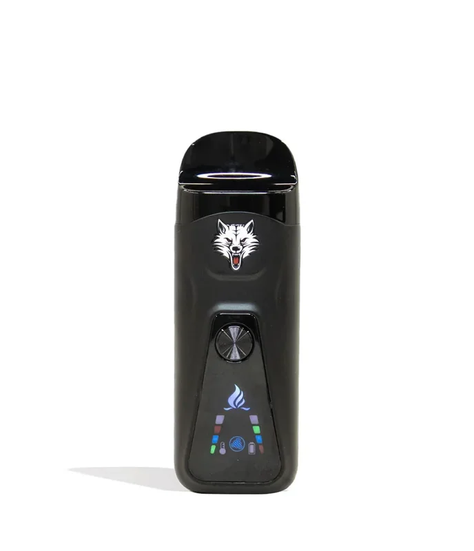Wulf Flex Dual Concentrate/Dry Herb Vaporizer Mod