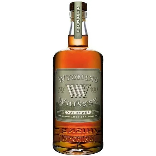 Wyoming Outryder Whiskey