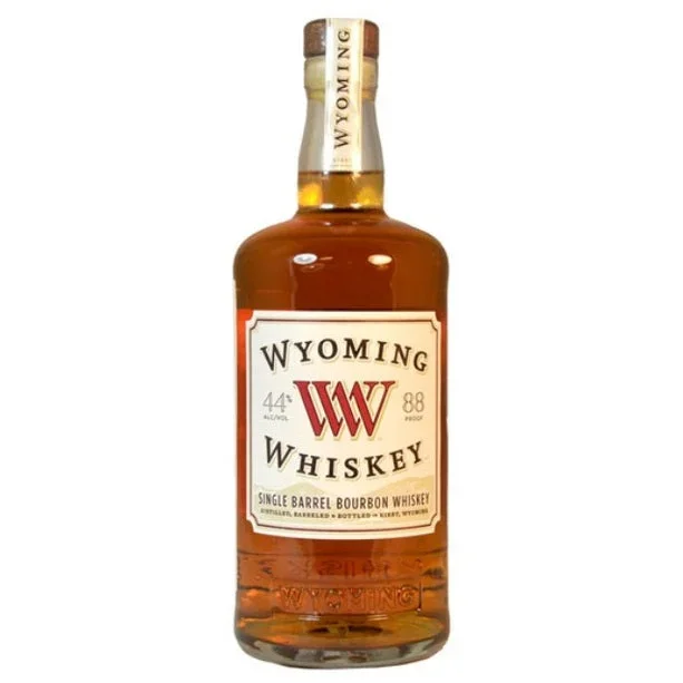 Wyoming Small Batch Bourbon