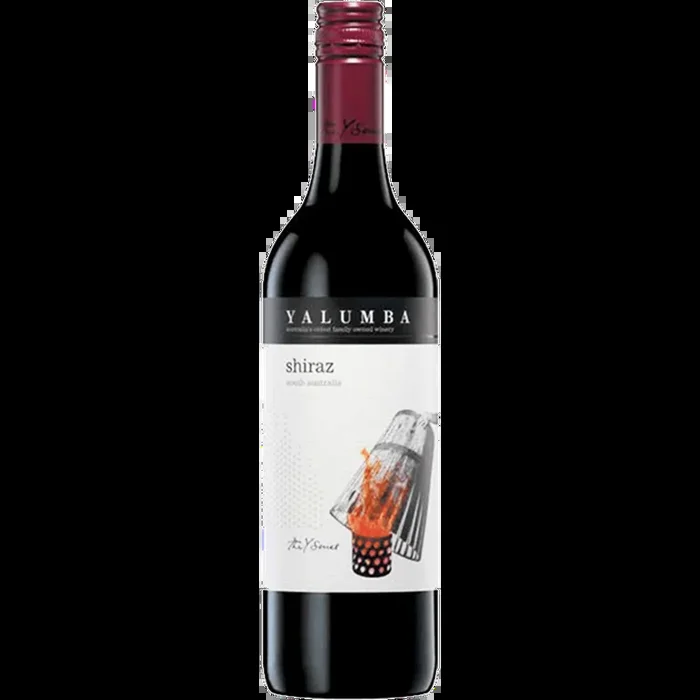 Yalumba Shiraz Y Series