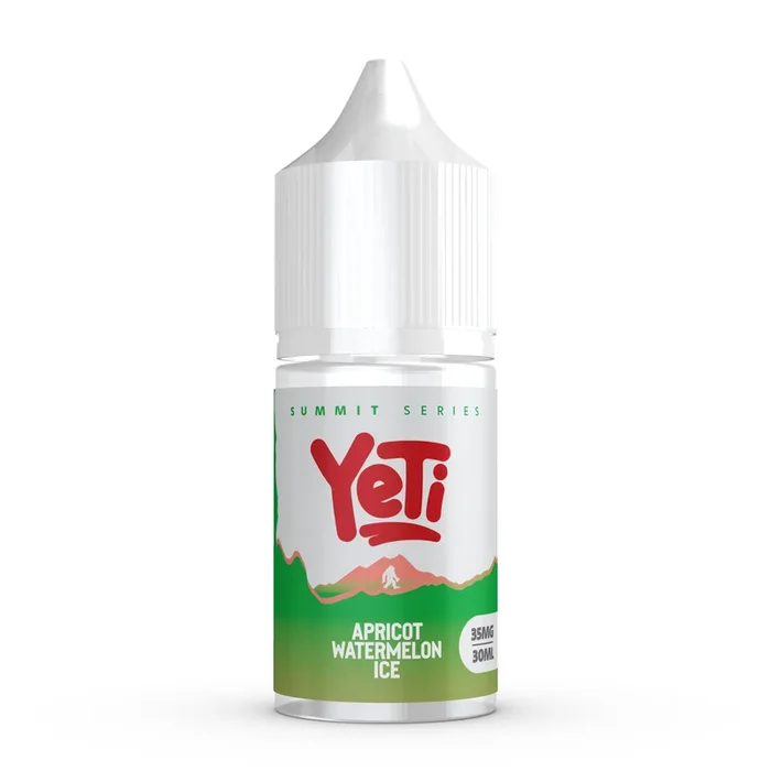 Yeti Apricot Watermelon Ice 30ml At Best Price In Pakistan