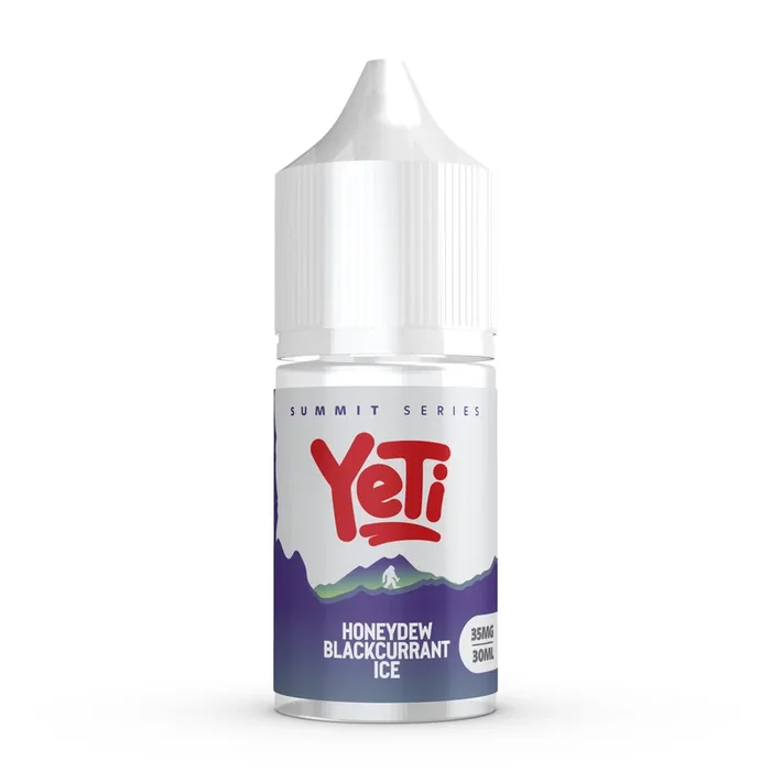 Yeti Honeydew Blackcurrant Ice 30ml At Best Price In Pakistan