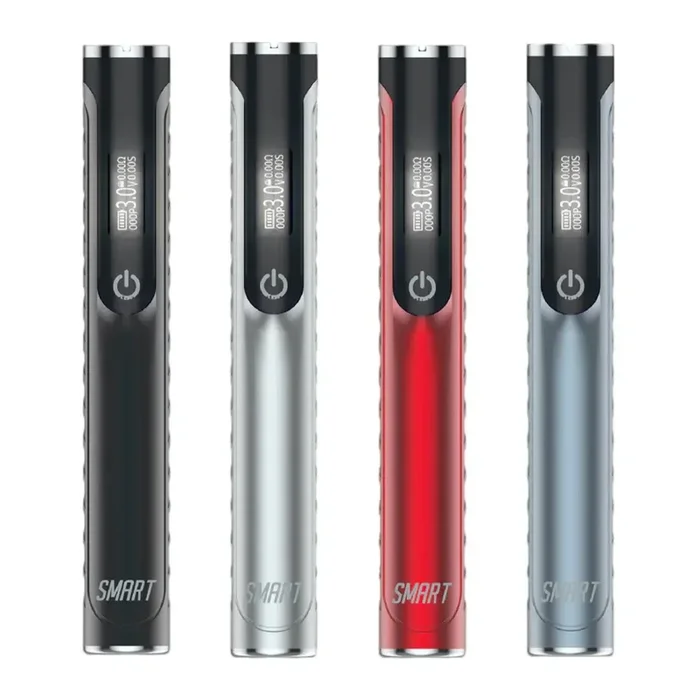 Yocan Black 350mAh Smart Carto Battery