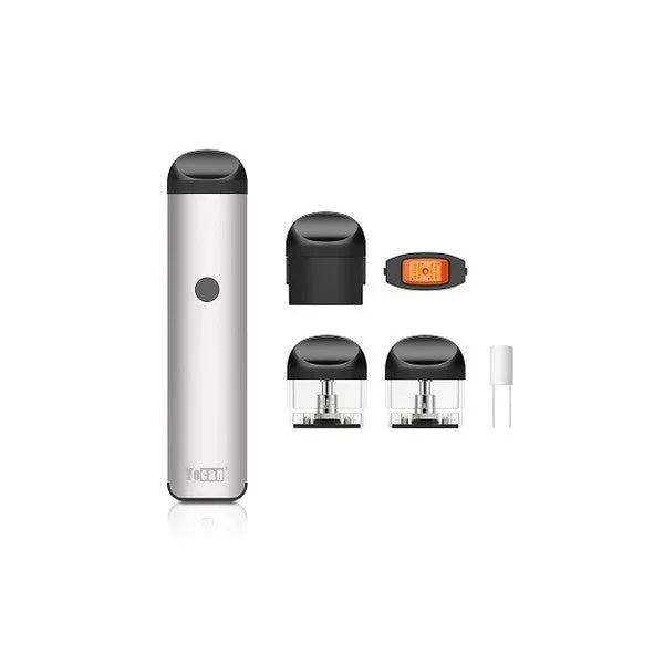 Yocan Evolve 2.0 2 in 1 Hybrid (E-Juice, Wax)