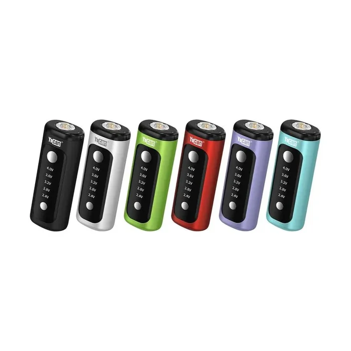 Yocan Kodo Plus 510 Thread Battery 950mAh – Various Displays – (12 Count Display)