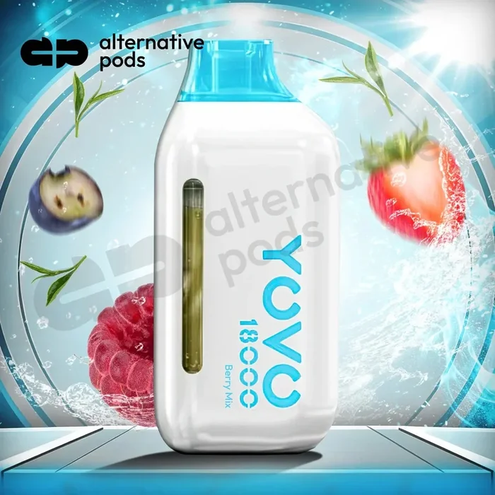 Yovo Ultra 18000 Disposable