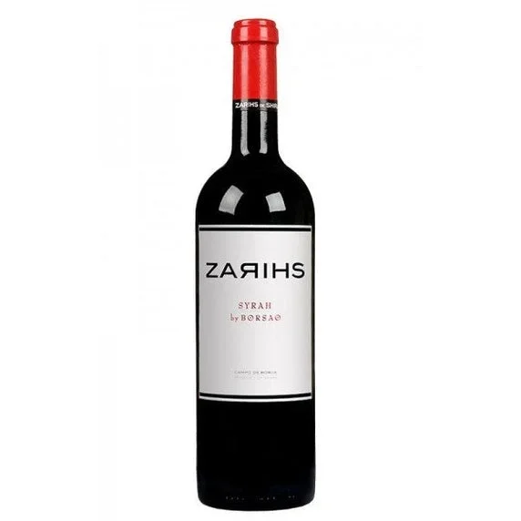 Zarihs Syrah by Borsao