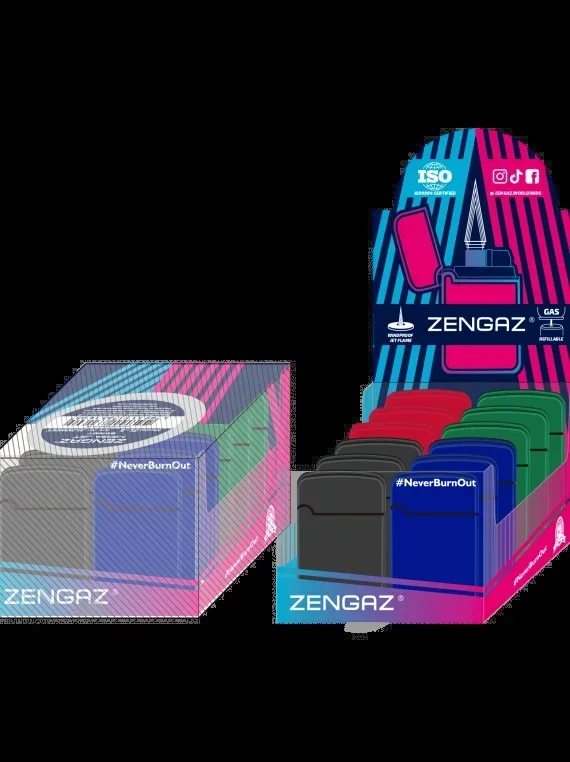 Zengaz Lighter ZL-12