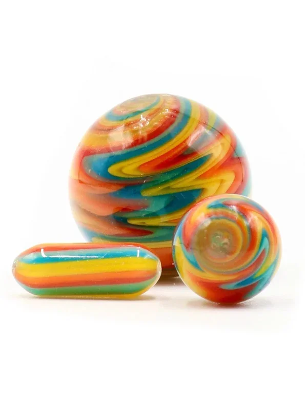 Zephyr Studios – 3 Piece Wig-Wag Terp Slurper Sets