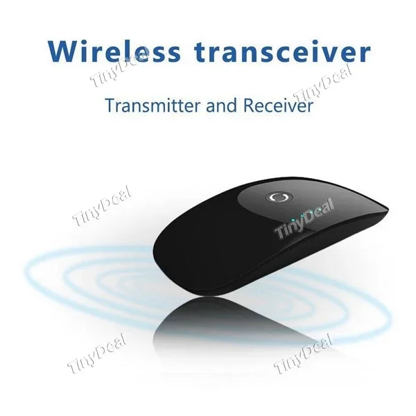 ZF370 Bluetooth 2 in 1 Audio Receiver Transmitter Wireless Music Audio Adapter for Speaker Car PC TV Headphones