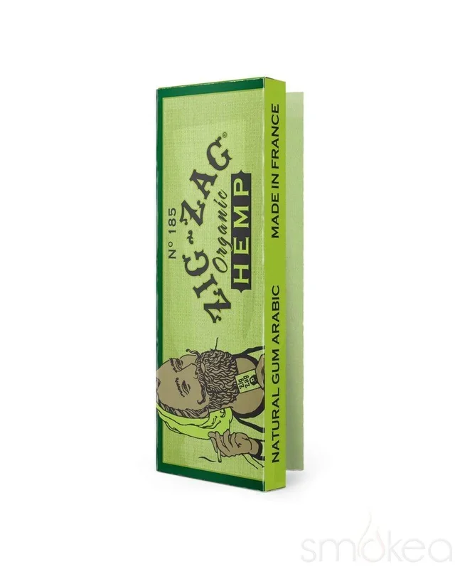 Zig Zag Organic Hemp 1 1/4 Rolling Papers