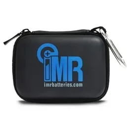 Zipper Battery Case by IMR