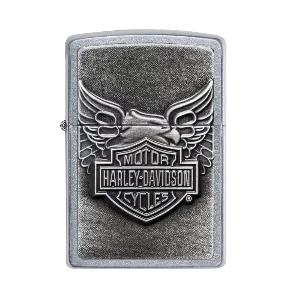 Zippo 20230 – 207 H-D Iron Eagle