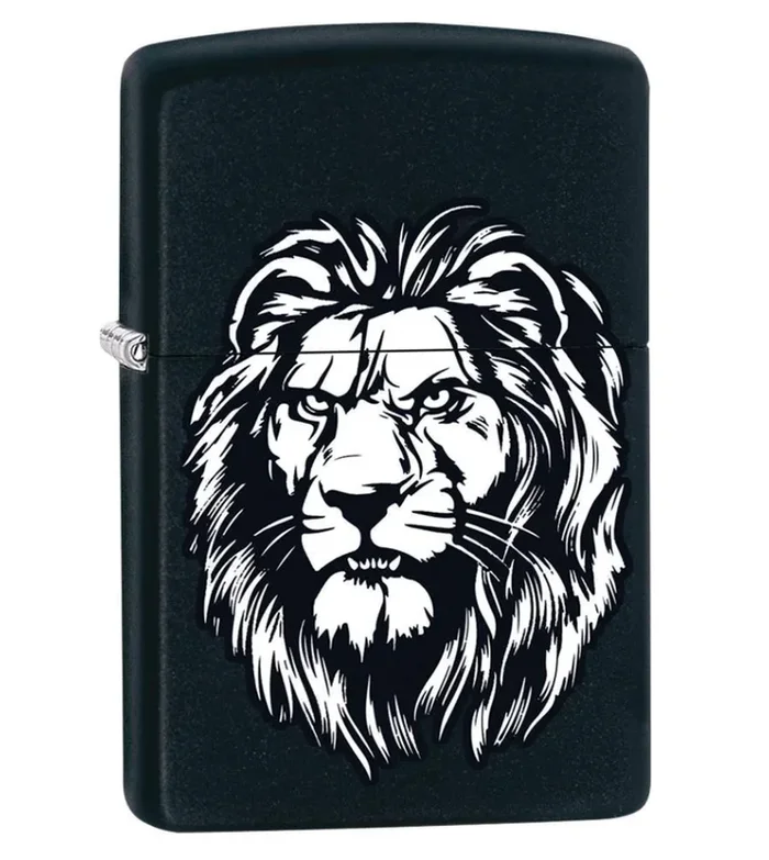 Zippo 218 407168 Lion Lighter