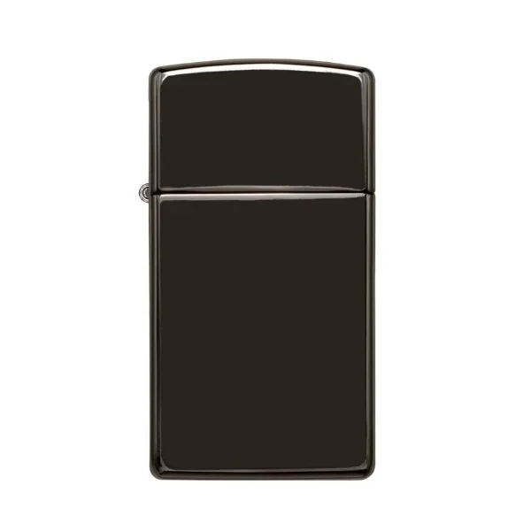 Zippo 28123 Slim Ebony