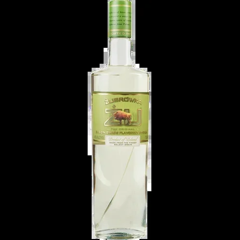 Zubrowka Bison Grass Vodka