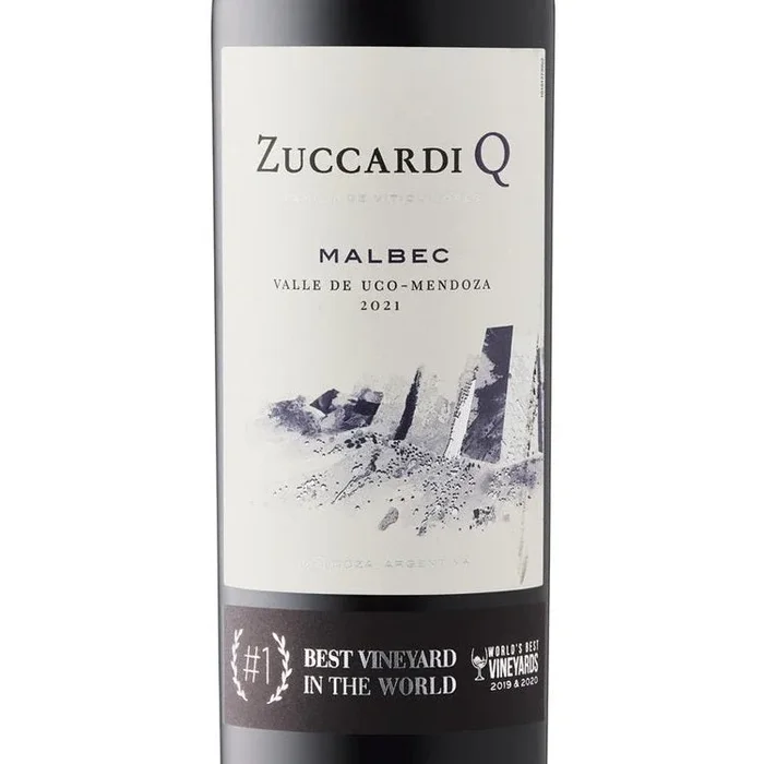 Zuccardi Q Valle De Uco Mendoza Malbec