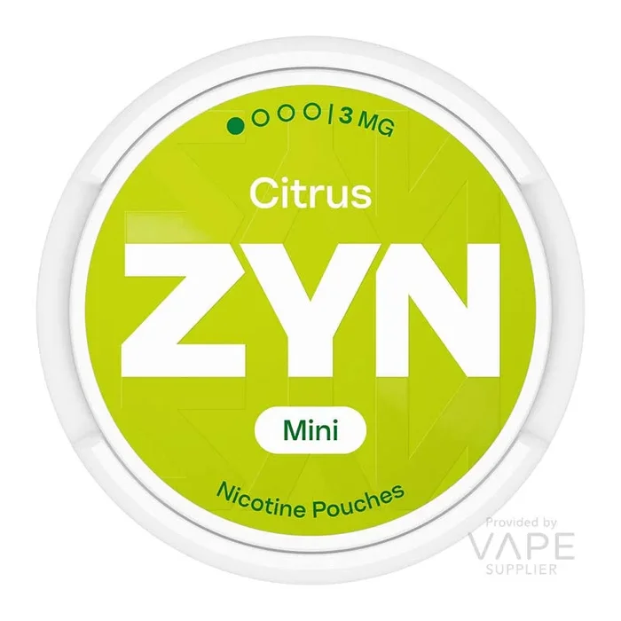 ZYN 3mg Nicotine Pouches