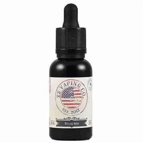 Zz Vaping Co. – Red Texan